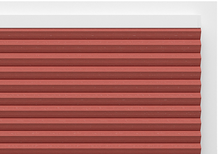 Umbra (Blackout), Toasted Red - Stick Fit Honeycomb Blind - Image 10